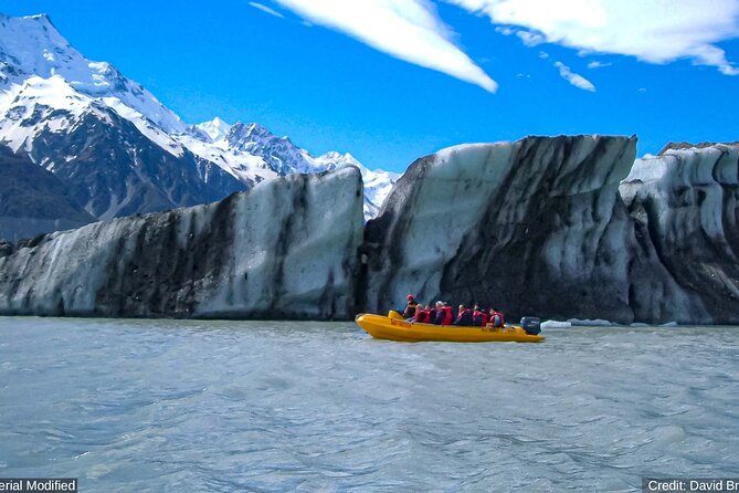 New Zealand: Experience it ALL in 9 Days, 1st Class Custom Tours - What the $6,046.67 price really covers