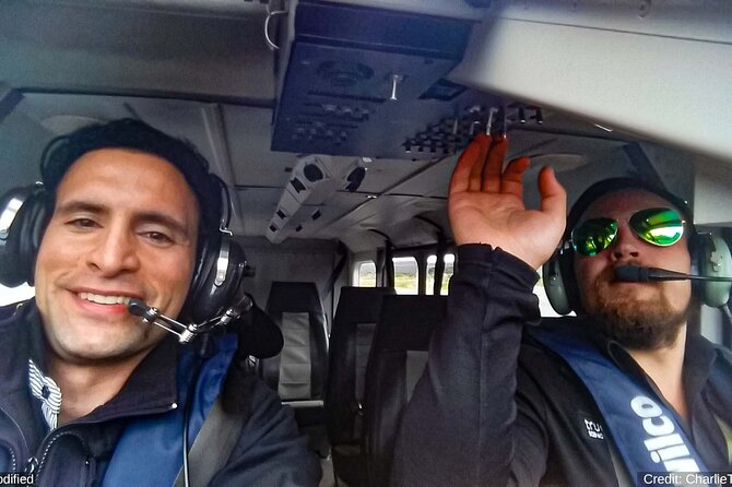 New Zealand: Experience it ALL in 9 Days, 1st Class Custom Tours - Milford Sound by air is a smart use of time