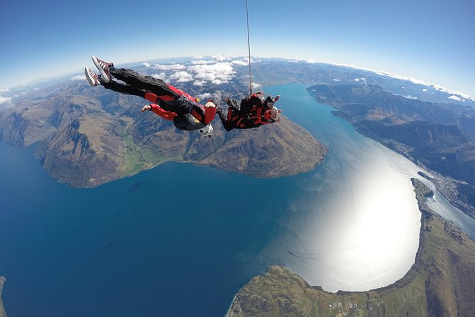 NZONE Skydive Queenstown - Is $222.79 a fair price?