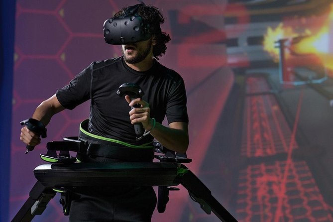 Omni VR - Multiplayer Virtual Reality - Key points at a glance