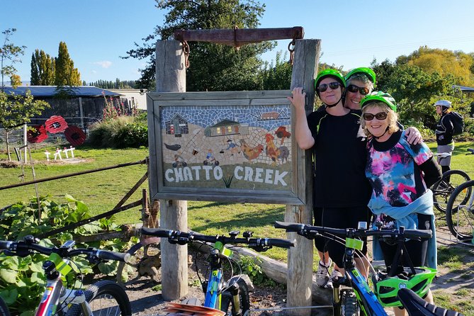 Otago Central Rail Trail One Day Wonder Cycle tour - Why the Auripo to Clyde route works so well