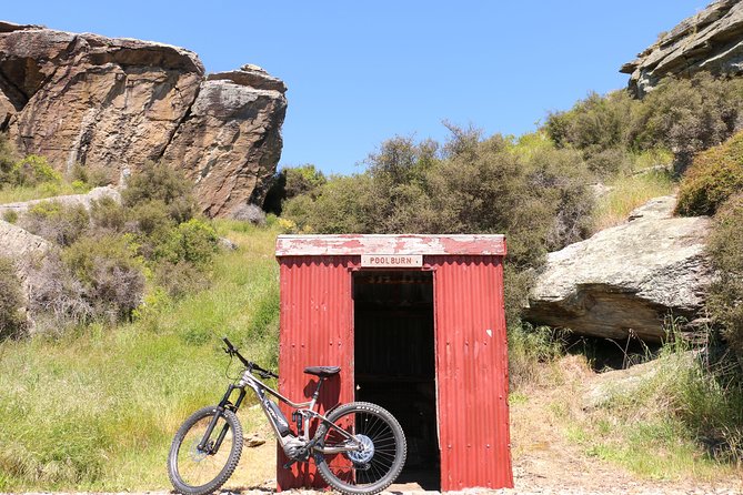 Otago Central Rail Trail One Day Wonder Cycle tour - Ophir adds a worthwhile detour