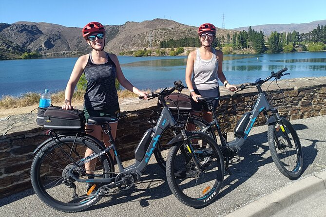 Otago Central Rail Trail One Day Wonder Cycle tour - Tiger Hill leads to Chatto Creek