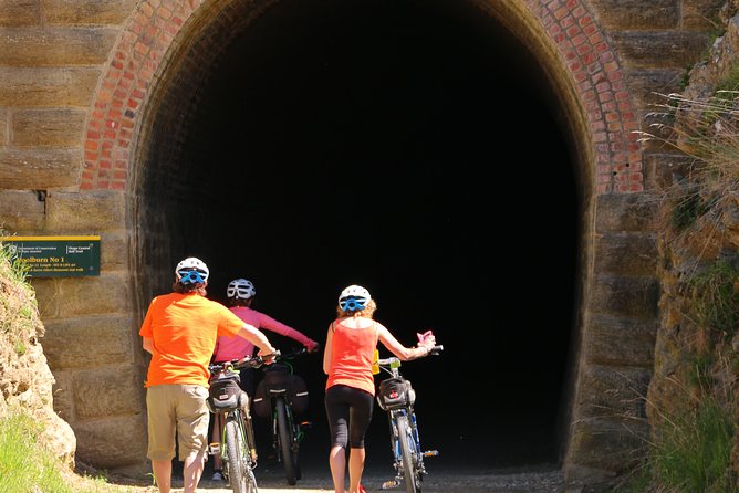 Otago Central Rail Trail One Day Wonder Cycle tour - What is included for $99.29