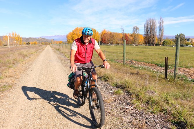Otago Central Rail Trail One Day Wonder Cycle tour - The transfer to Auripo sets up the best section
