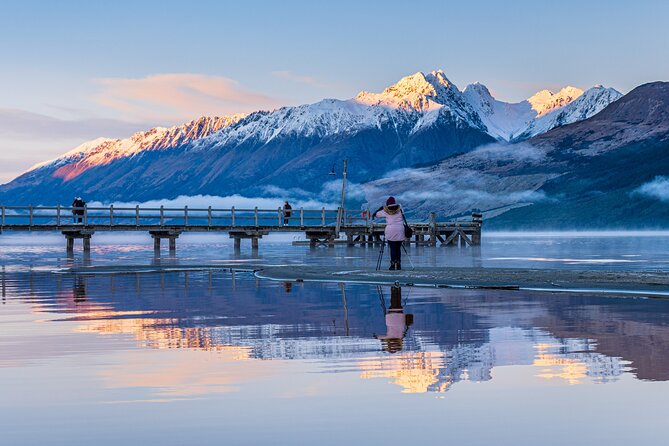 Photography Tour from Queenstown to Glenorchy - 1/2 Day - Key points at a glance