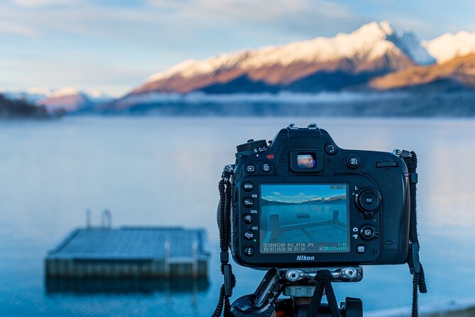 Photography Tour from Queenstown to Glenorchy - 1/2 Day - Why Glenorchy makes a strong half-day photo trip