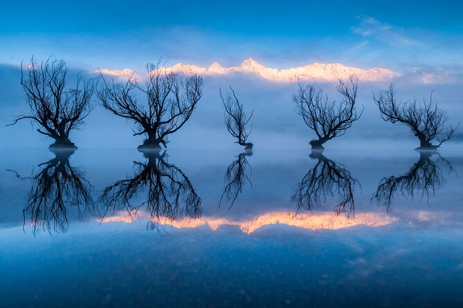 Photography Tour from Queenstown to Glenorchy - 1/2 Day - What Glen Howey adds to the experience