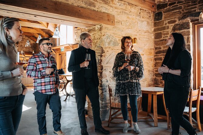 Private Central Otago Wine tasting Tour with Gourmet Lunch. - Arrowtown gives the day a non-wine finish