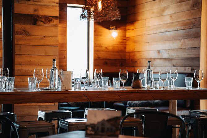Private Central Otago Wine tasting Tour with Gourmet Lunch. - Gibbston starts the tasting day