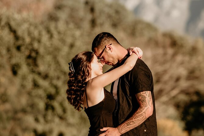 Private Couples Photo Shoot in Queenstown - A three-hour photo story around Queenstown