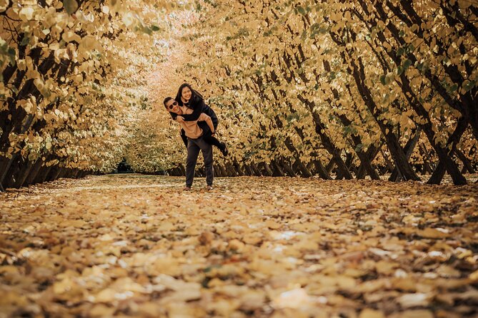 Private Couples Photo Shoot in Queenstown - What you receive for $732.28