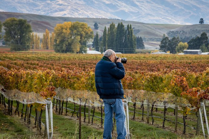 Private Half Day Photography Tour of Queenstown | Skippers | Glenorchy - Arrowtown and the Kawarau Gorge option