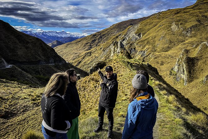Private Lord of the Rings Half Day Tour - Lake Wakatipu closes the route with a major view