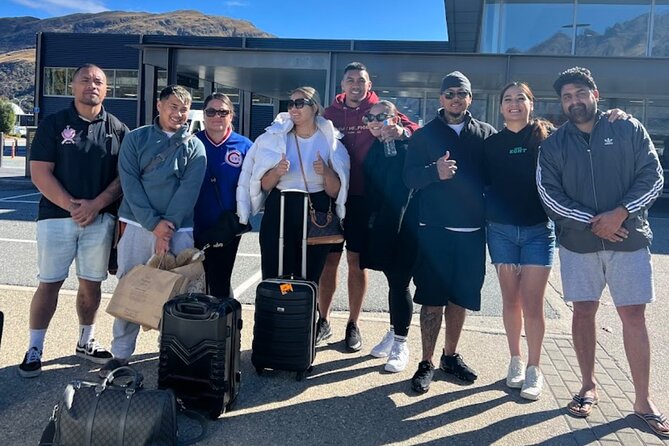 Private Queenstown Airport to Hotel Transfers - Key points to know before booking
