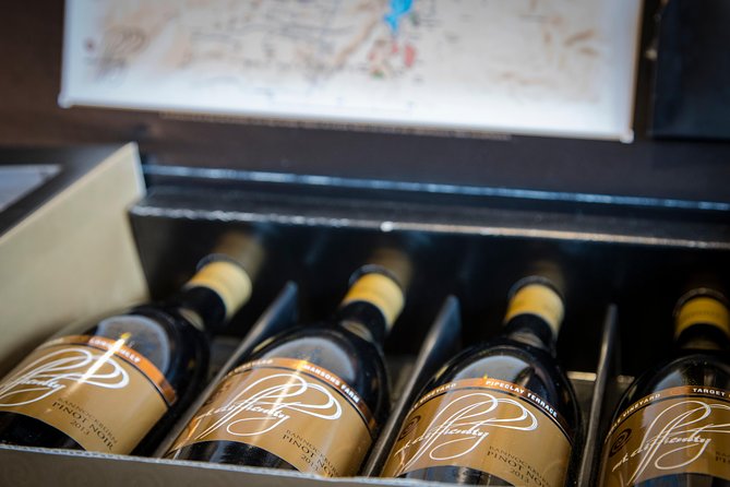 Private Queenstown Wine Tour All-Inclusive Tour - Tasting Central Otago wines in Gibbston