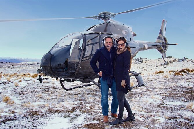 Private Queenstown Wine Tour All-Inclusive Tour - Lunch with a glass of wine