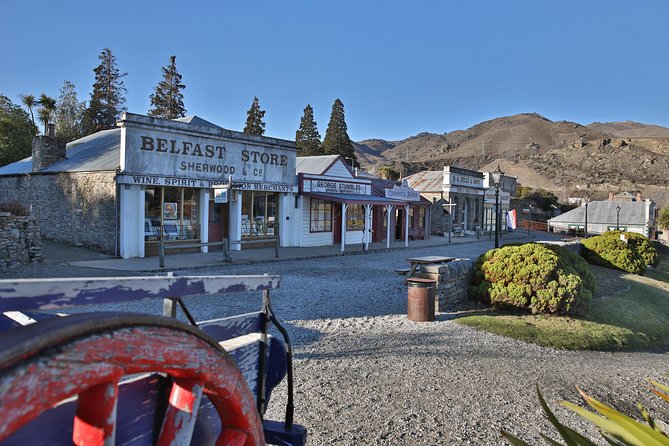 Private Queenstown Wine Tour All-Inclusive Tour - Custom options, from golf to a helicopter flight