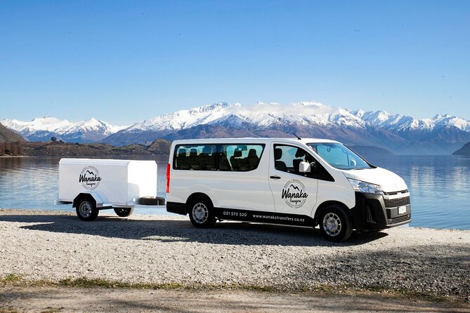Private Transfer from Wanaka to Queenstown Airport - What the one-hour ride includes