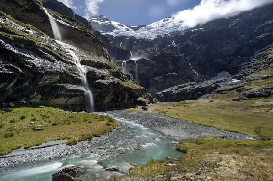 Queenstown: 2.5 Hour Flight to Fiordland's Iconic Locations - From Ben Lomond to Lake Erskine