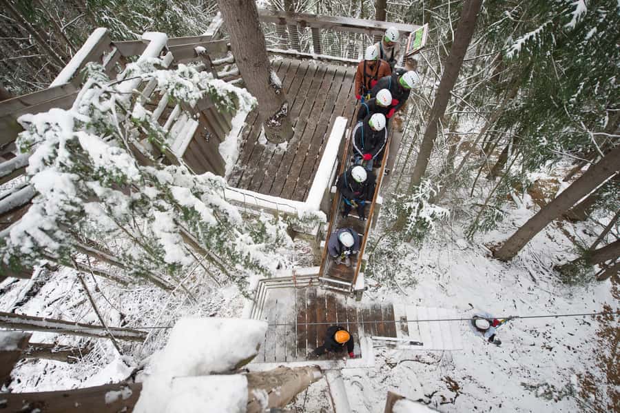 Queenstown: 2-Hour Zipline Tour with 4-Lines - Timing, group size, and practical planning
