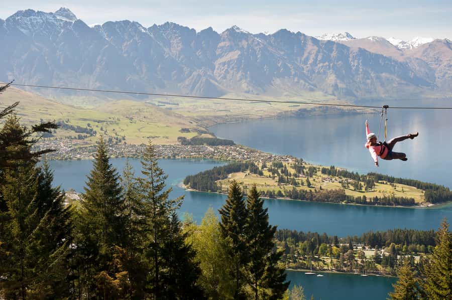 Queenstown: 2-Hour Zipline Tour with 4-Lines - Native forest, local stories, and a bit of showmanship