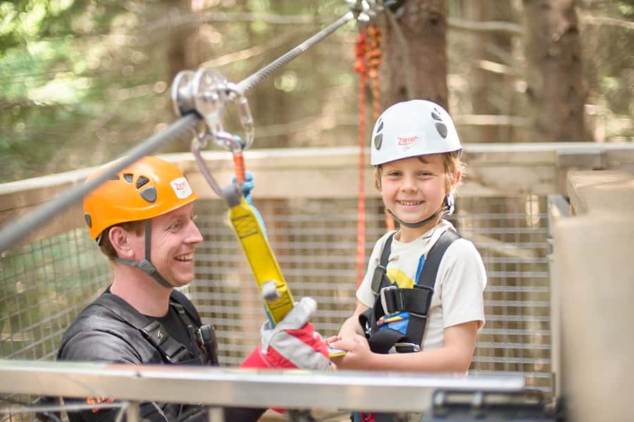 Queenstown: 2-Hour Zipline Tour with 4-Lines - Safety and confidence for first-time riders