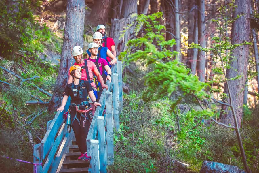 Queenstown: 3-Hour Zipline Adventure with 6-Lines - How the $124 price measures up