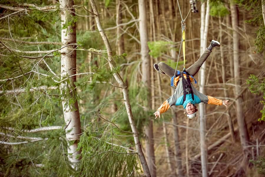 Queenstown: 3-Hour Zipline Adventure with 6-Lines - Who will enjoy this Queenstown zipline most