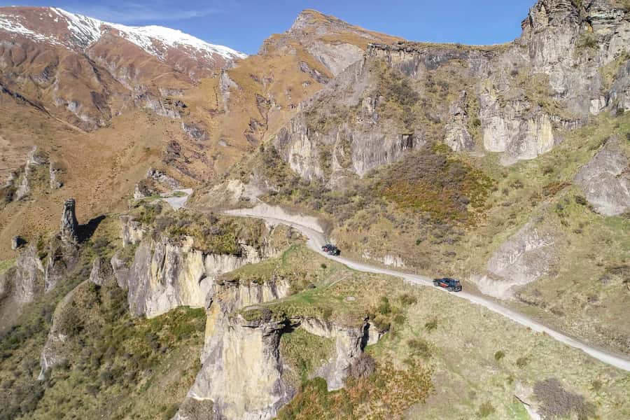 Queenstown: 4WD Lord Of the Rings Tour Half-Day Tour - The LOTR content: enough or not enough?