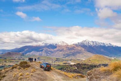 4WD Lord Of the Rings Tour Half-Day Tour