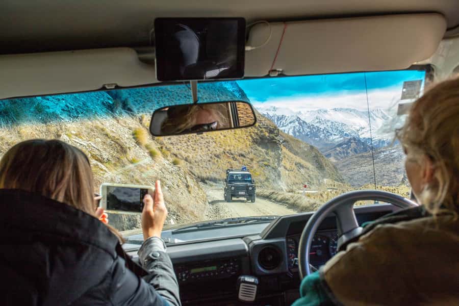 Queenstown: 4WD Lord Of the Rings Tour Half-Day Tour - How the guides shape the day