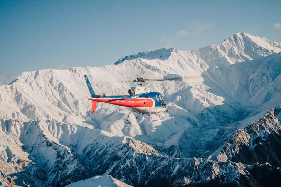 Queenstown: 50-Minute Southern Glacier Helicopter Flight - Should you book the Mount Aspiring flight?