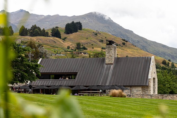 Queenstown Afternoon Wine Tour - Peregrine | Kinross | Amisfield - What the guide adds to the experience