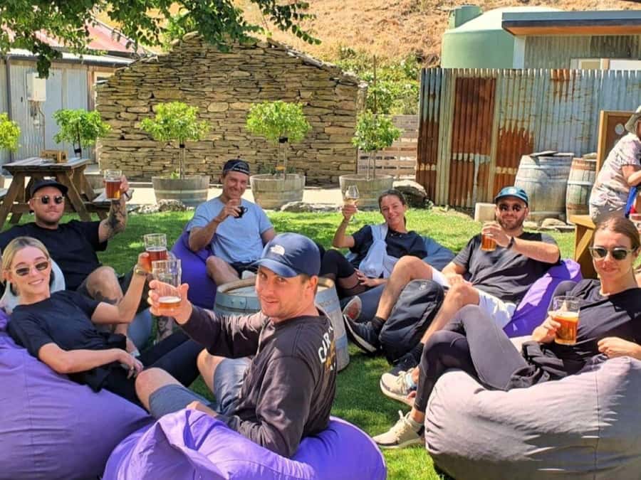 Queenstown, Arrowtown, Gibbston: Flexible Wine Hopper Tours - Kinross, Mt Rosa, and Brennan for varied tastings
