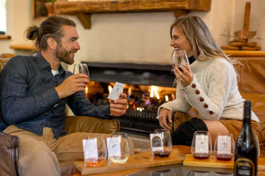 Queenstown, Arrowtown, Gibbston: Flexible Wine Hopper Tours - From Queenstown to the Valley of Vines