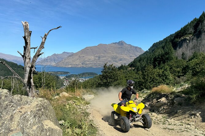 Queenstown ATV Quad Bike Adventure Tour - Key things to know before riding
