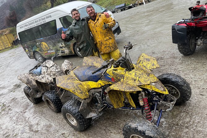 Queenstown ATV Quad Bike Adventure Tour - How the ride suits different abilities