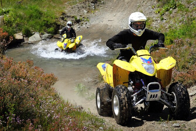 Queenstown ATV Quad Bike Adventure Tour - Is $197.96 a fair price?