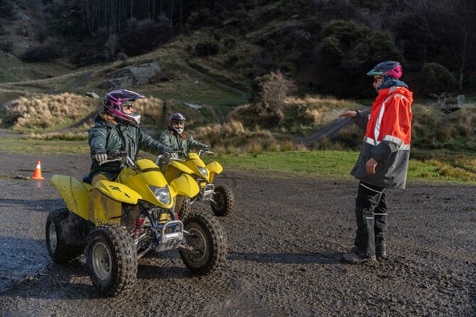 Queenstown ATV Quad Bike Adventure Tour - Weather, cancellation, and useful planning