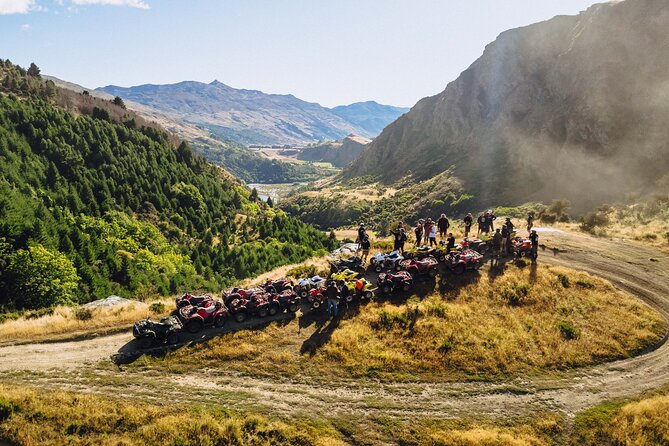 Queenstown ATV Quad Bike Adventure Tour - Who should book this Queenstown ATV ride?