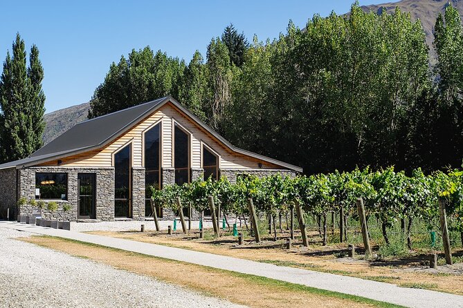 Queenstown Classic Wine Tour: 3 Winery Visits, Cave Tour & Cheese - What the price includes at $148.32