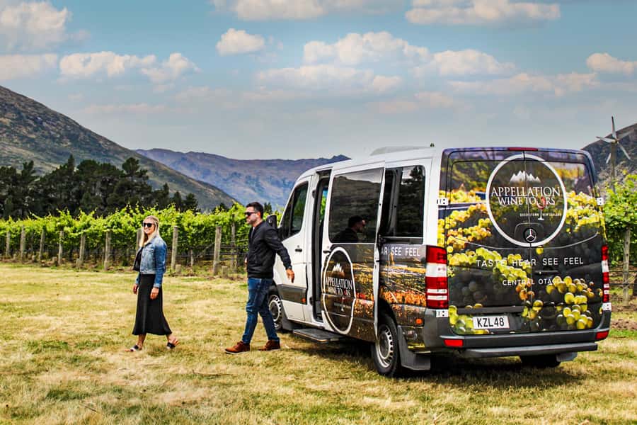 Queenstown: Classic Wine Tour - The cheeseboard, timing, and the missing lunch