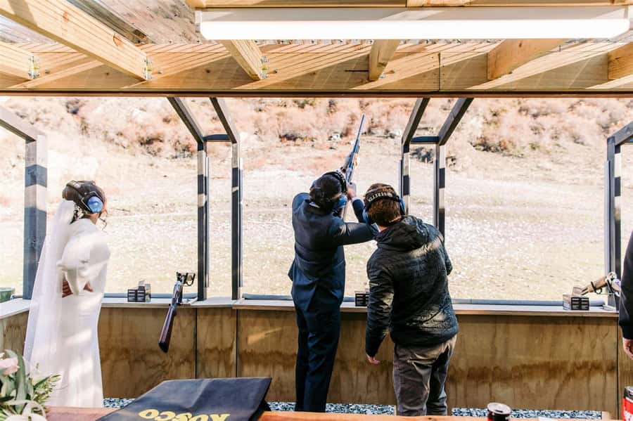 Queenstown: Clay Target Shooting Experience - A practical break from Queenstown’s usual thrills