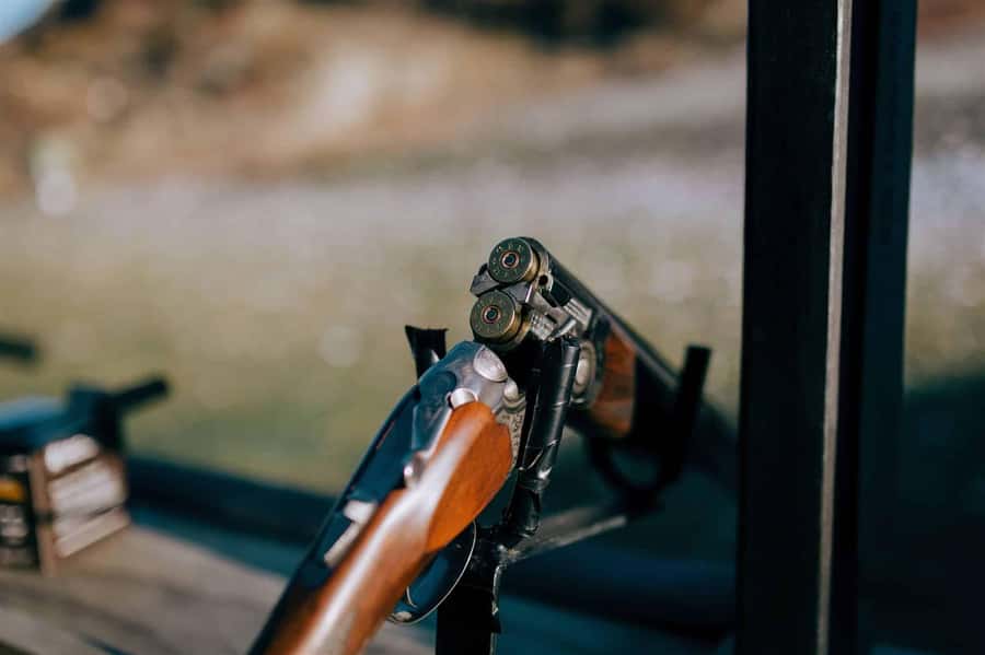 Queenstown: Clay Target Shooting Experience - The first few minutes: safety before shooting