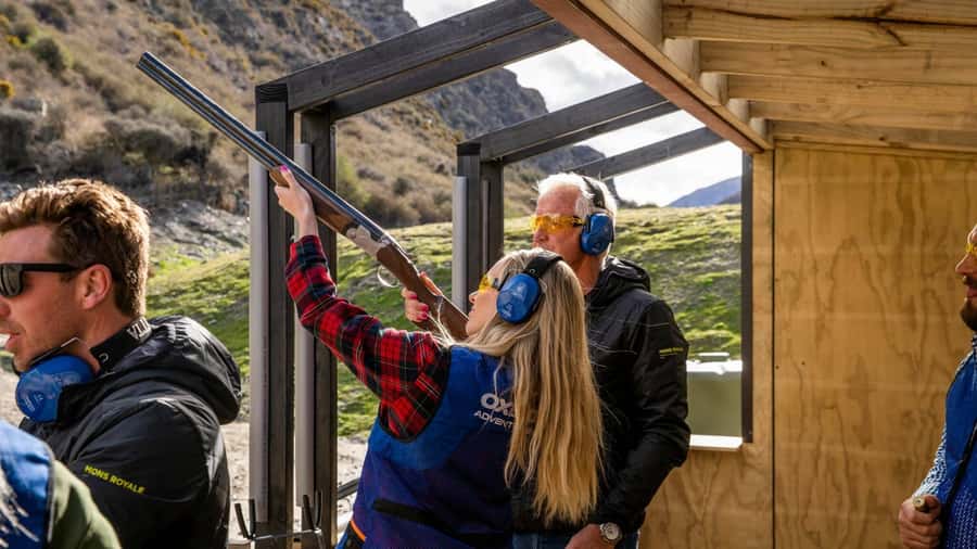 Queenstown: Clay Target Shooting Experience - Is $89 good value?