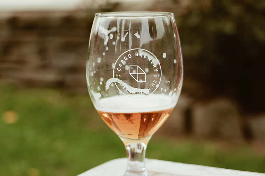 Queenstown: Craft Beer Brewery Tour with Lunch - Who should book this brewery outing?