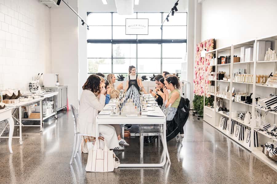 Queenstown: Create Your Own Bespoke Fragrance - The 2.5-hour workshop, step by step
