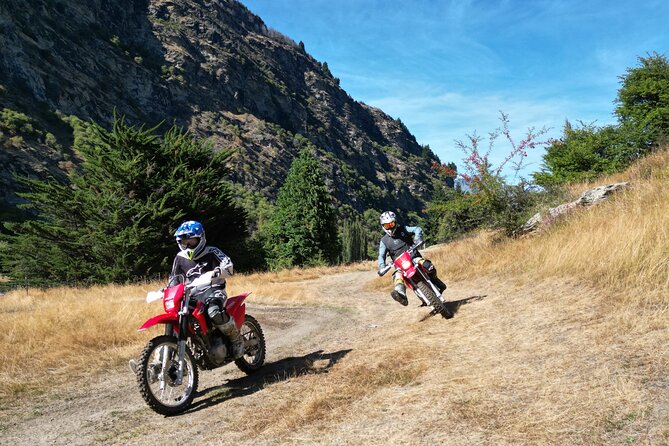 Queenstown: Dirt Bike Tours - Checking in at 61A Shotover Street