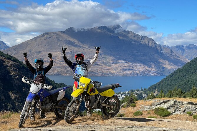 Queenstown: Dirt Bike Tours - How this compares with the operator’s longer rides